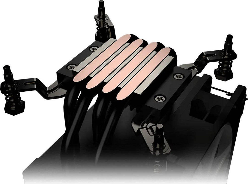 Кулер процесорний MSI Mag Corefrozr AA13 Black ( 13306 ) Харків - фото 5