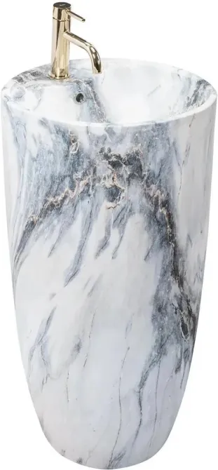 Раковина  Ceramiczna Wolnostojąca Anya Granit mat Київ - фото 1