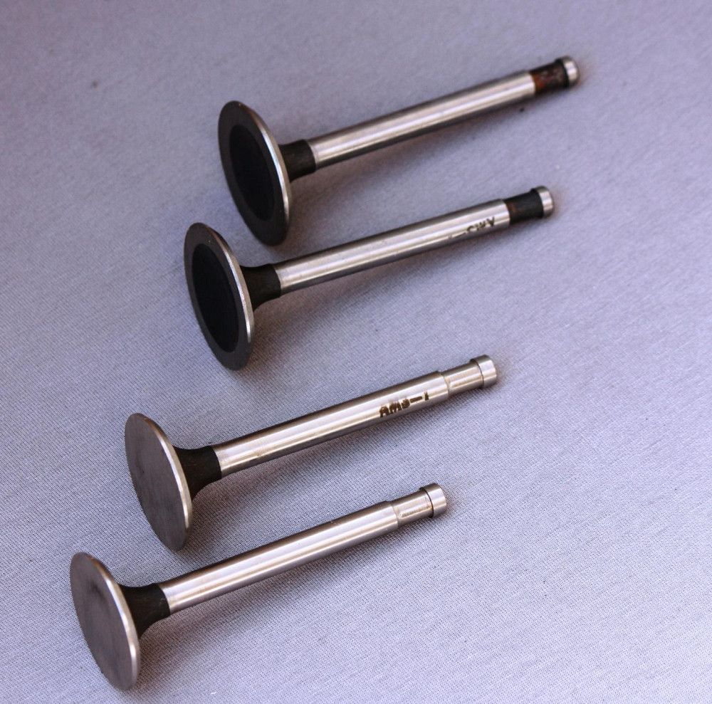 Клапани МТ, ДНІПРО (комплект) (4шт) VDK Київ - фото 1