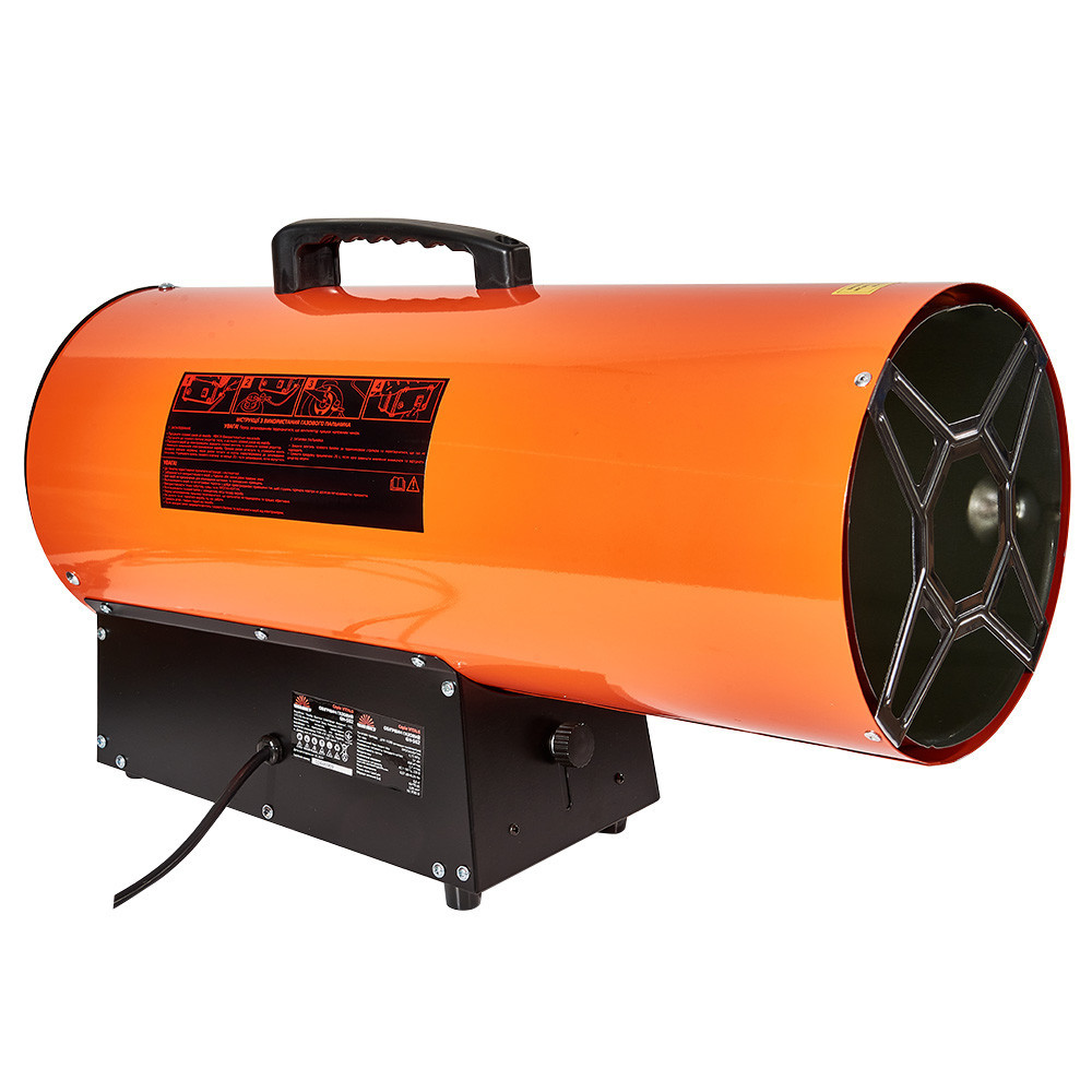 Обігрівач газовий Vitals GH-502 Харків - фото 7