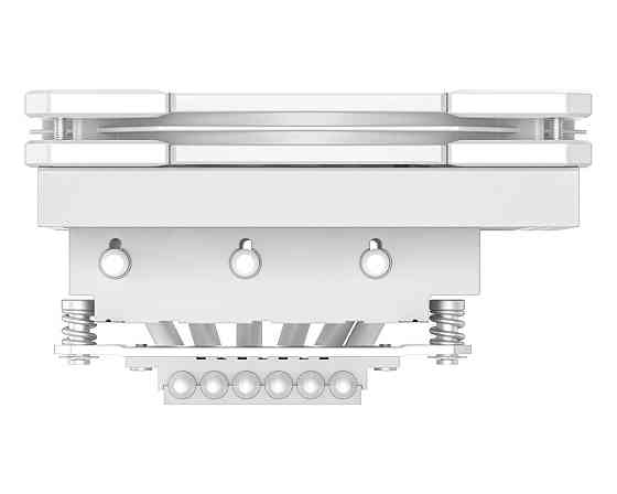 Кулер процесорний ID-Cooling IS-67-XT White Білий Харьков