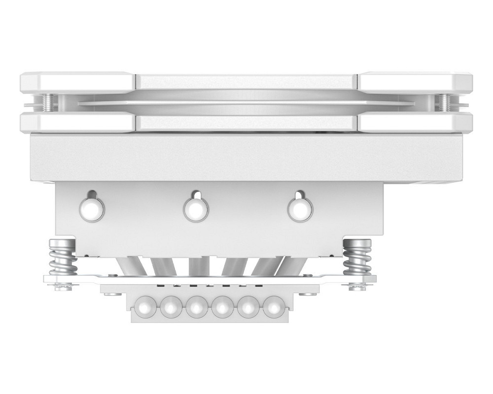 Кулер процесорний ID-Cooling IS-67-XT White Білий Харьков - изображение 1