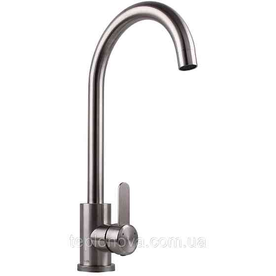 Смеситель для кухни Globus Lux ALPEN SBT2-203S Черновцы