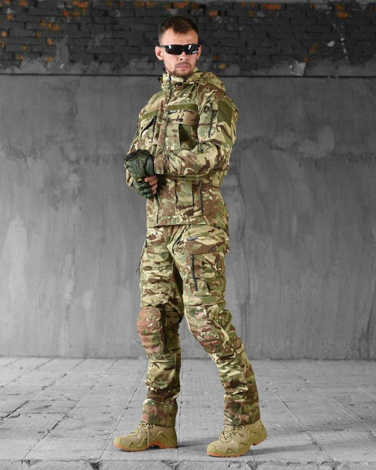 Тактичний костюм OBLIVION aggressor мультикам ВТ6764 Одеса - фото 9