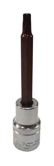 Головка 1/2" з насадкою Torx T40 L- 100мм Forsage F-34610040 Premium Одеса - фото 1