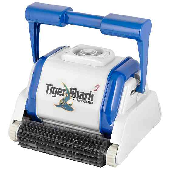 Робот пылесос Hayward TigerShark 2 для бассейна 300 м2 (резиновый валик) Киев
