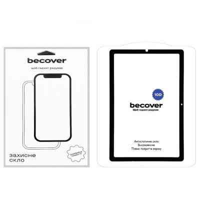 Стекло защитное BeCover 10D Samsung Galaxy Tab S6 Lite (2024) 10.4" P620/P625/P627 Black (710802) Винница