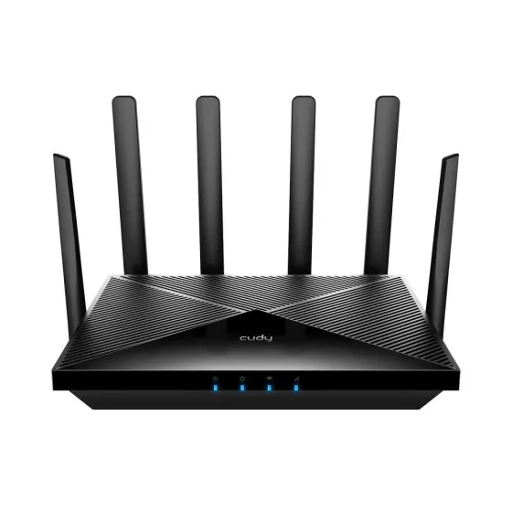 WiFi 5 Mesh 4G LTE-маршрутизатор Cudy LT700 CAT6 дводіапазонний гігабітний АС1200 (73-00515) Киев