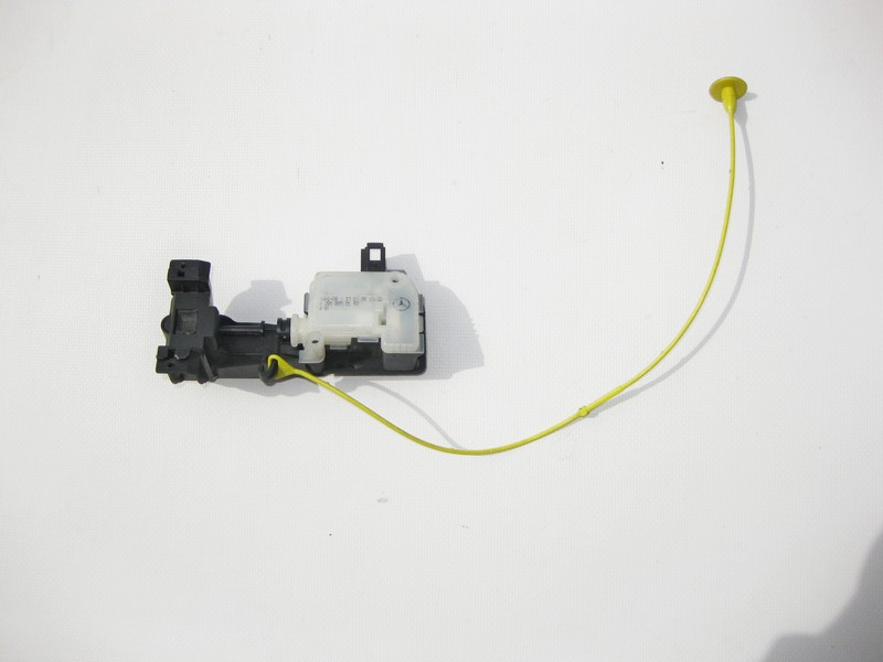 Mercedes-Benz  A1648200172 Замок механізму лючка бензобака ML W164 Одесса - изображение 1