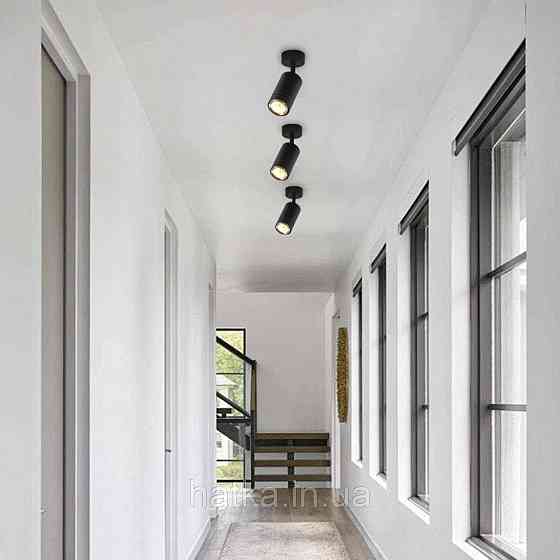 Спот VALESO IINN-23695BK черный Киев