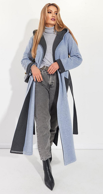 Легке пальто (52) Київ - фото 7