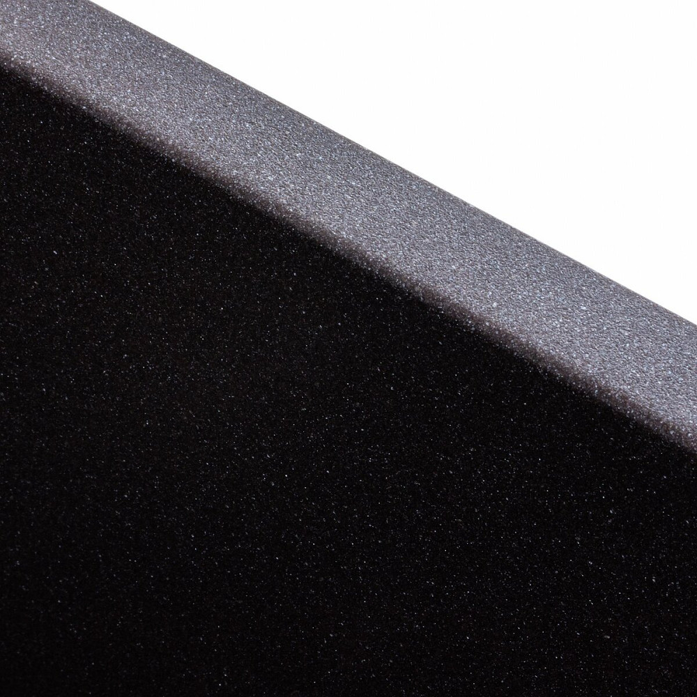 VALESO Гранітна мийка для кухні VALESO 4040 RUBA матовий Гренадін Киев - изображение 6