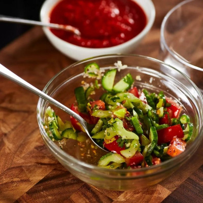 Салатник Duralex Lys Stackable 5800 мл (2030AF03) Винница - изображение 2