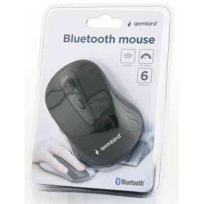 Мышка Gembird MUSWB2 Bluetooth Black (MUSWB2) Винница