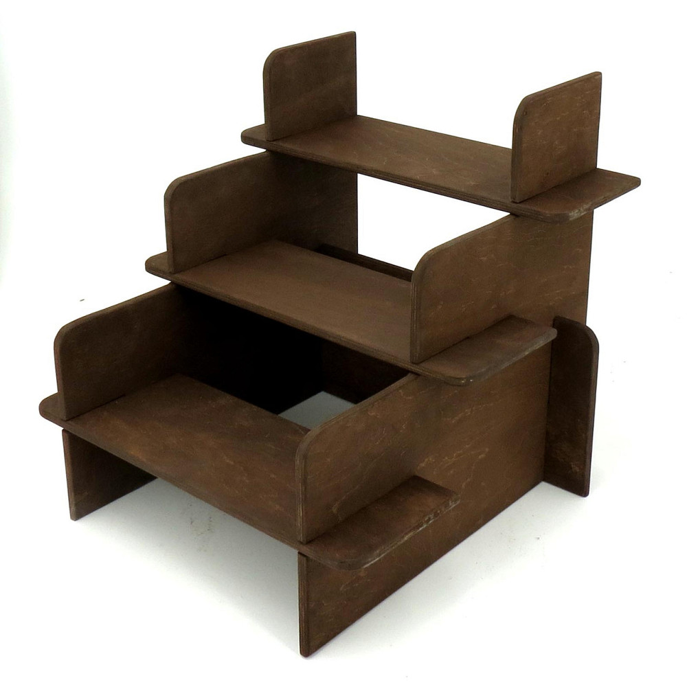 Сходи для собак "Кадома" капучино Миколаїв - фото 6