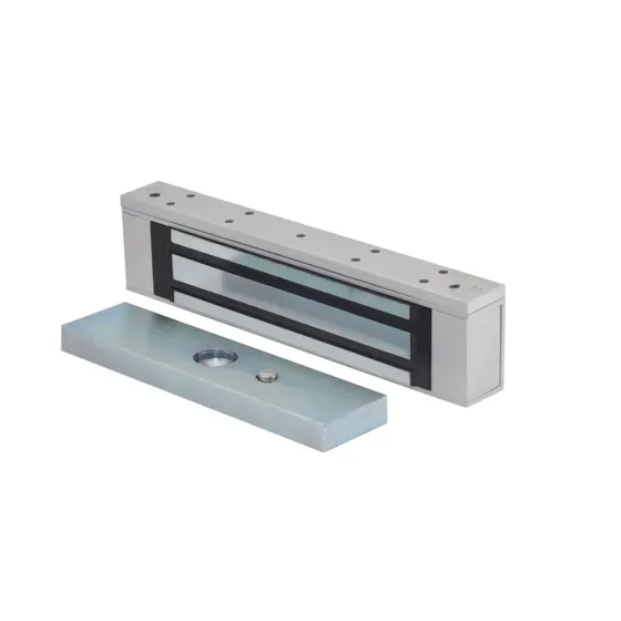 Замок електромагнітний накладний Kraft KRF-200 200kg (66-00001) Киев