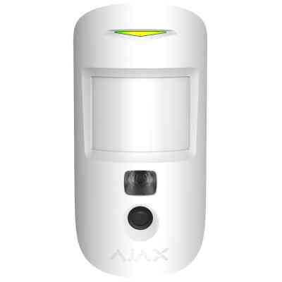 Комплект охранной сигнализации Ajax StarterKit Cam HDR white Винница