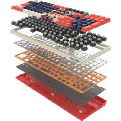 Клавиатура A4Tech Bloody AT98 USB Proxy Boom (4711421000765) Винница
