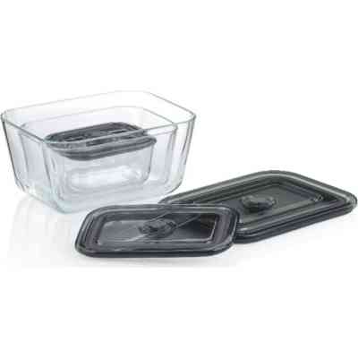 Харчовий контейнер Kela Aurelia 1.4 л прямокутний (12645) Вінниця