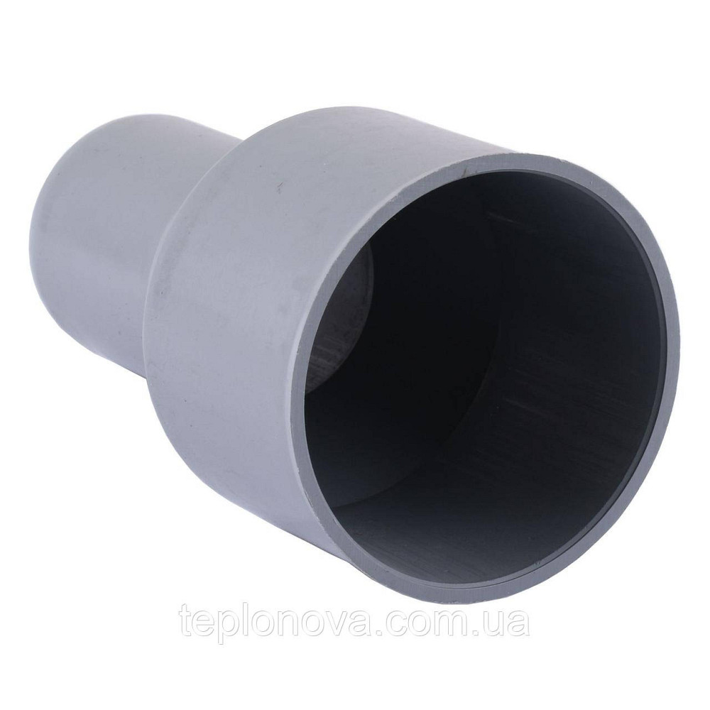Перехід чавун/пластик VSplast 50х72мм Чернівці - фото 2