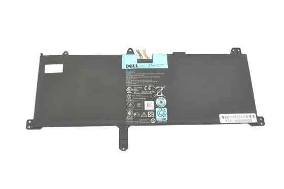 Аккумулятор для ноутбука Dell JD33K XPS 10 7.4V Black 3670mAh Orig Вінниця