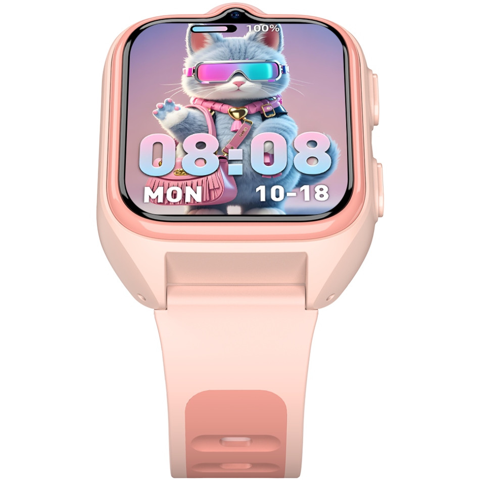Годинник дитячий з GPS Blackview Z30 Pink Винница - изображение 7