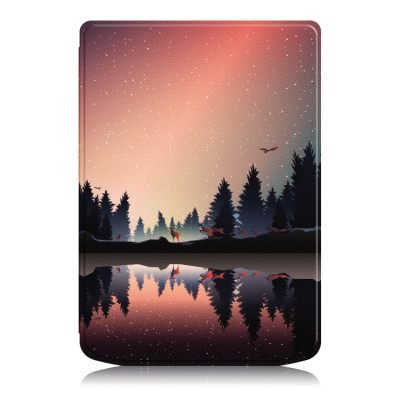 Чохол до електронної книги BeCover Smart Case PocketBook 629 Verse / 634 Verse Pro 6" Dusk (710976) Вінниця - фото 3
