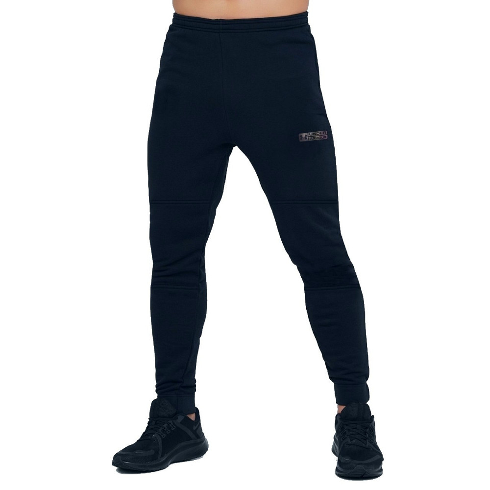 Мужские зимние спортивные брюки на манжете Under Armour,р.S(44) 52 Киев - изображение 1