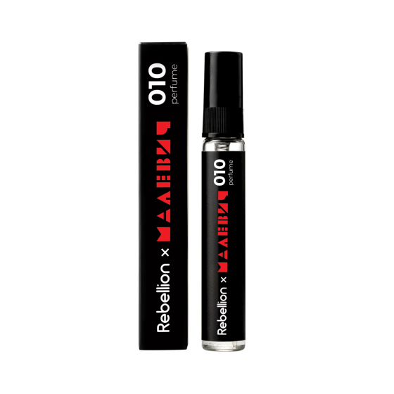 Духи Malevych Parfum 010 Rebellion 8 мл Винница