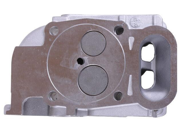 Головка блока цилиндра в сборе на дизельный двигатель 178F, под 2 болта Мукачево - изображение 3