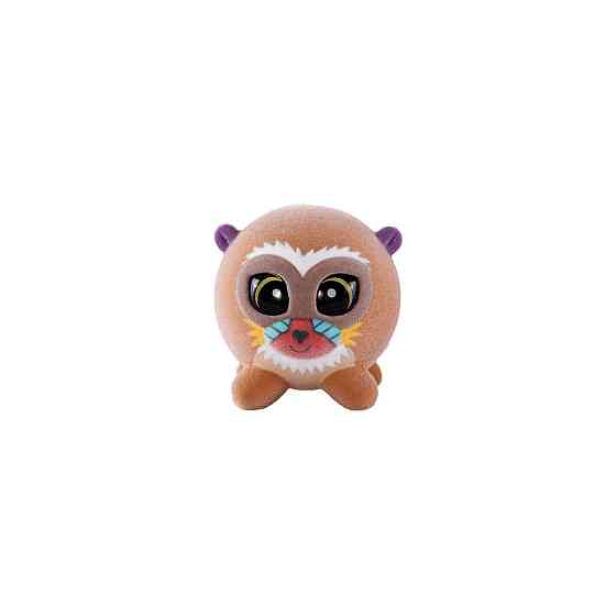 Колекційна фігурка Flockies - Мандрил Макс Днепр