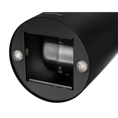 Витяжка кухонна GRANADO Segovia 3604-1200 black (GCH6436411) Вінниця - фото 7