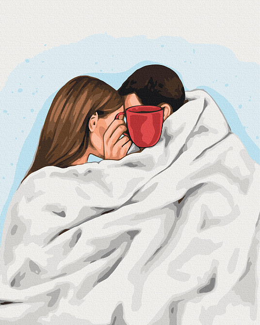 Кава на двох © Alla Berezovska Київ - фото 1