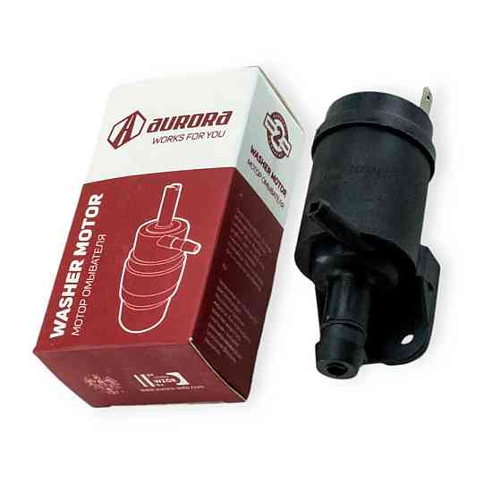 Мотор омывателя на крыло 2108, 1102 старый образец Мукачево