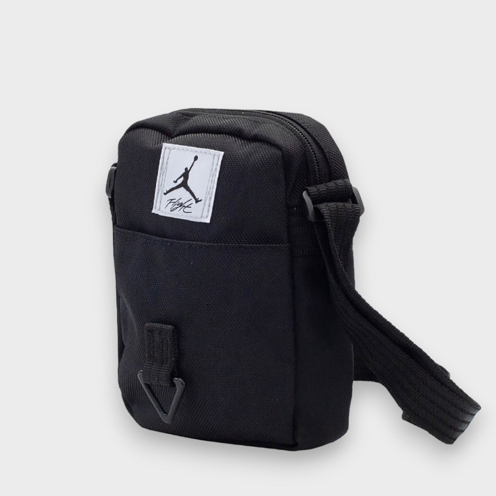 Сумка через плечо Jordan Flight 18*13 черный Киев - изображение 7