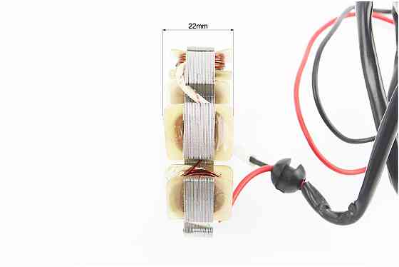 Статор вентилятора 4 катушки R175A/R180NM Київ