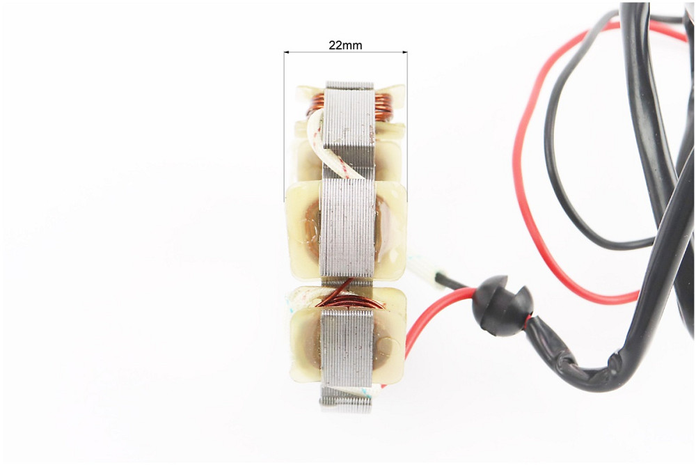 Статор вентилятора 4 катушки R175A/R180NM Київ - фото 4