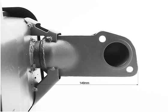 Глушник 186F Київ