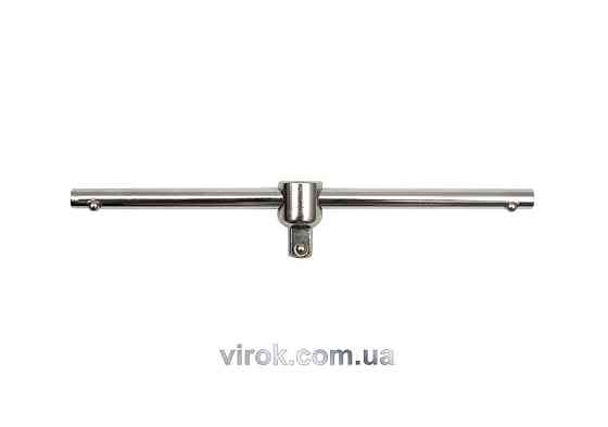 Вороток до головок торцевих VOREL : квадрат 3/4