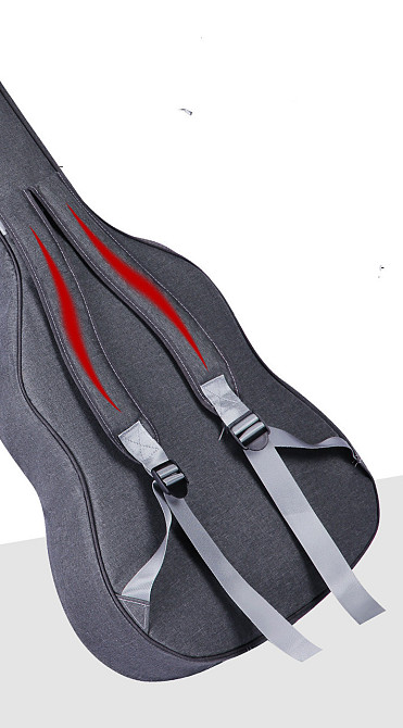 Чехол для акустической гитары Одеса - фото 2