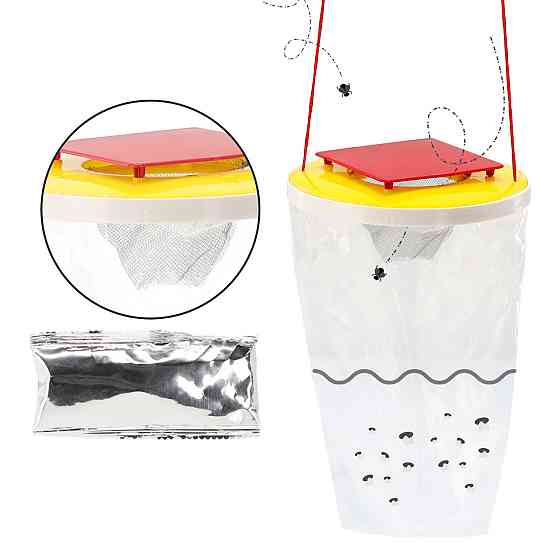 Пастка мух Garden Line LAR6865 Одеса