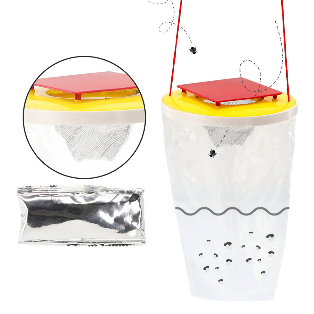 Пастка мух Garden Line LAR6865 Одеса - фото 6