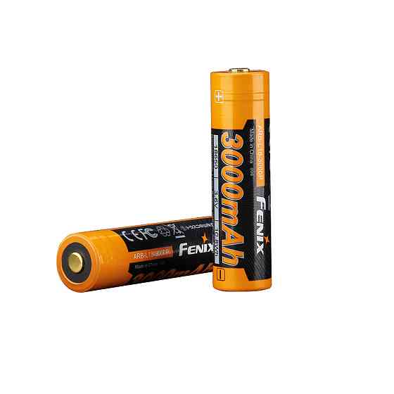 Акумулятор 18650 Fenix (3000 mAh) Киев
