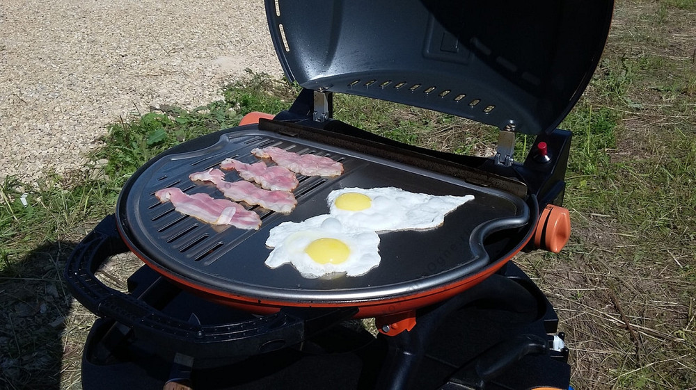 Решітка, планча сталева O-GRILL 600/700/800/900 Код: 008658 Рівне - фото 2