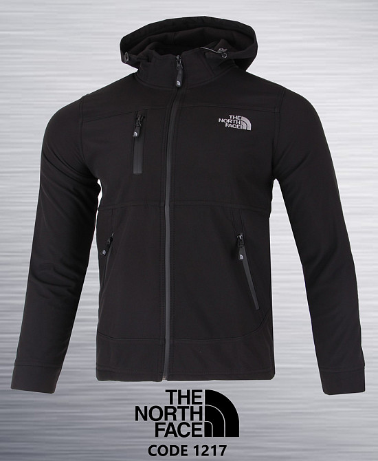 Мужская ветровка   The North Face Men’s Windstopper Киев - изображение 1