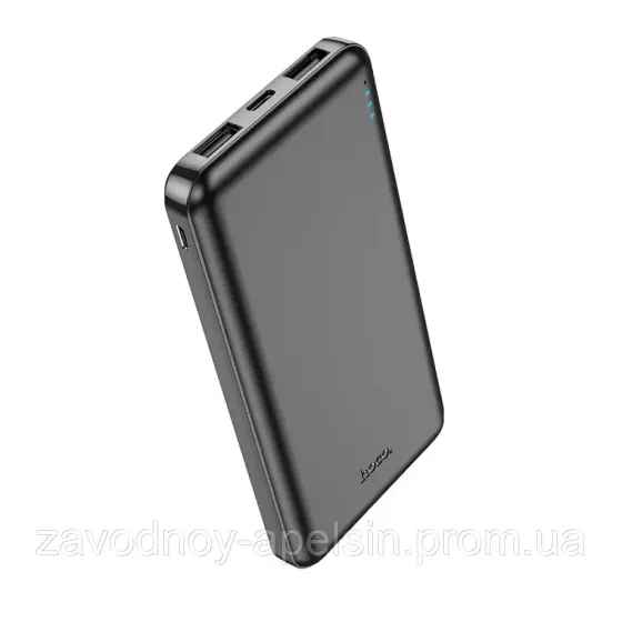 Внешний аккумулятор Power Bank 10000 mAh (hoco) Одесса