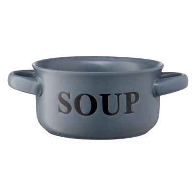 Бульйонница Ardesto Alcor 550 мл Blue (AR3476BL) Винница - изображение 3