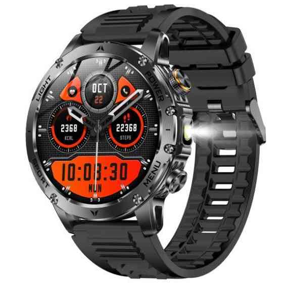 Часы умные наручные Smart Power Ultra Rubber (2 ремешка) Винница