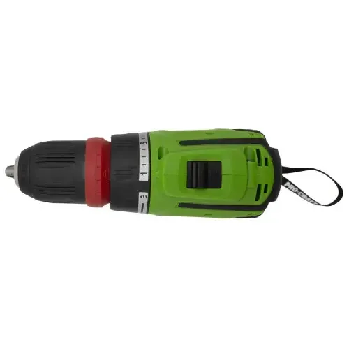 Акумуляторний шуруповерт Procraft PA18LiN DFR  з 1 акб та зп, шуруповерт безщітковий 2 А/год  у кейсі Львів - фото 8