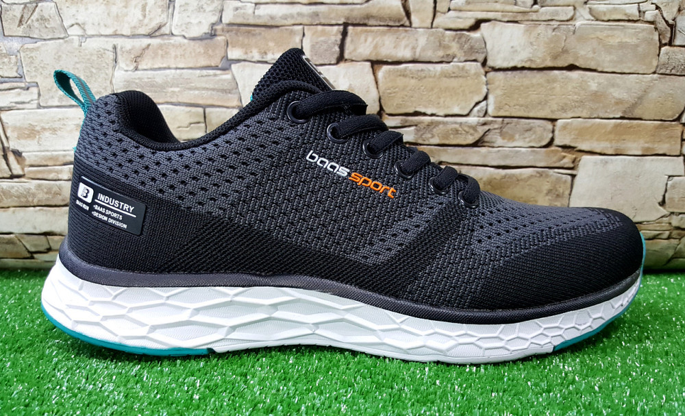 Мужские Кроссовки Baas  Industry Киев - изображение 4